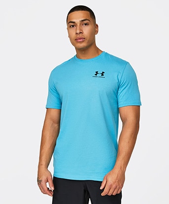 seguramente ayuda Autorización Under Armour Clothing | Women's & Men's Under Armour | Footasylum