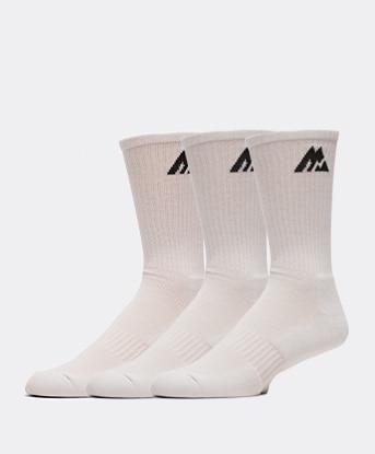 3 Pack MTX Performance Sock