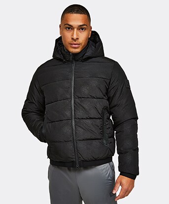 Footasylum discount reflective jacket