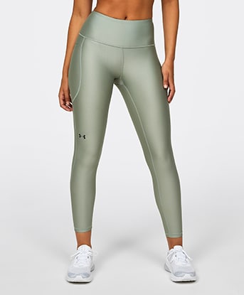 Under Armour Womens Armour Evolved Graphic Legging