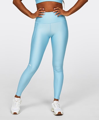 Womens Armour Evolved Graphic Legging