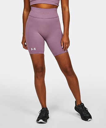 Womens Train Seamless Short
