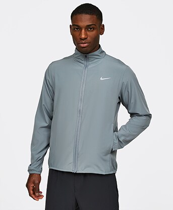 Nike men's dry woven training sales jacket