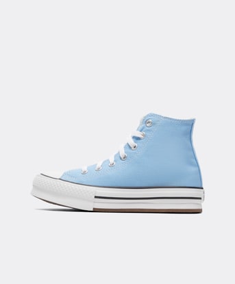 Converse Junior Chuck Taylor All Star Lift EVA Hi Trainer Light