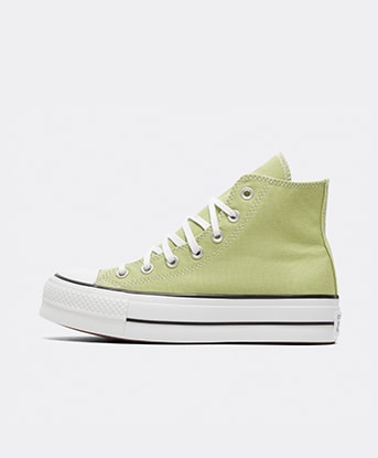 Womens Chuck Taylor All Star Lift Hi Trainer