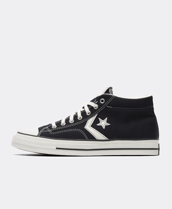 Converse Star Player 76 Trainer Black Egret Cyber Grey