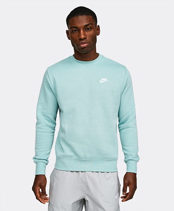 strak escaleren Sui Men's Sweatshirts | Nike Sweatshirts for Men | Grey Sweatshirt