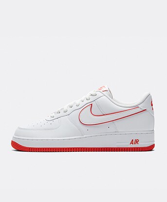 Nike Air Force 1 '07 LV8 'World Champ' | White | Men's Size 13