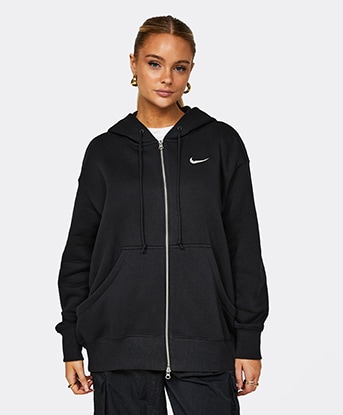 Women s Basic Hoodies Nike adidas Nicce Footasylum
