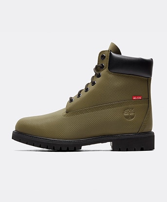 6 Inch Helcor Boot