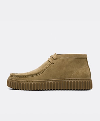 Torhill Hi Shoe