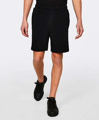 Junior Fleece Short
