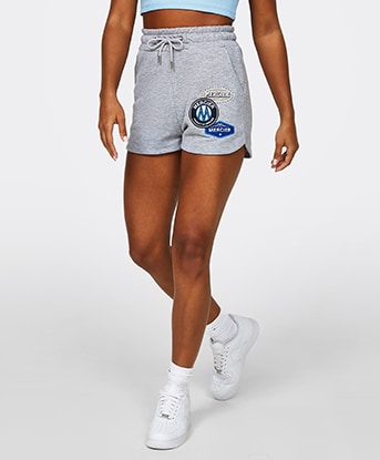 Womens Original Badge Short