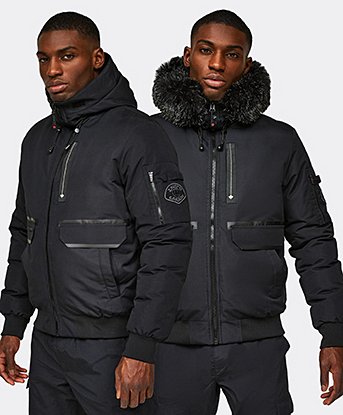 Mens zavetti canada coat sales