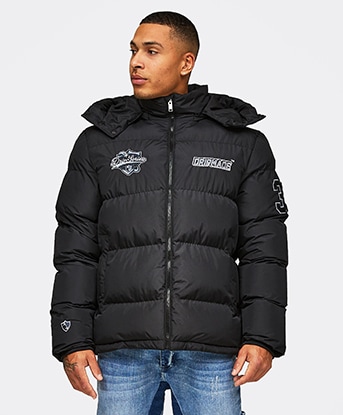 Tommy hilfiger jacket sales footasylum