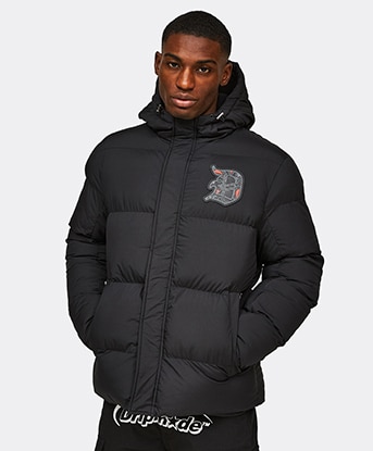 Footasylum tommy store hilfiger coat