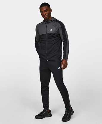 Footasylum hotsell tracksuits mens