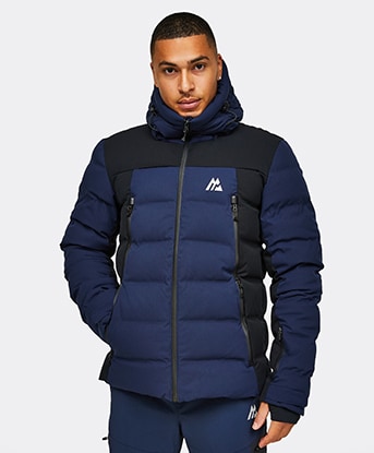 Reflective coat footasylum hotsell