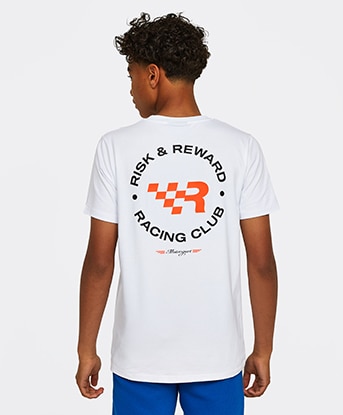 Junior Racing Club T-Shirt