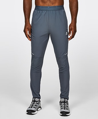 Montirex Curve 2.0 Running Pant Midnight Blue Jet Grey Footasylum
