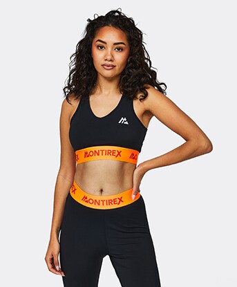 Women's x Project Rock Sportlette Sports Bra