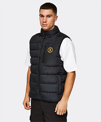 The North Face Junior Never Stop Exploring Gilet Black Footasylum