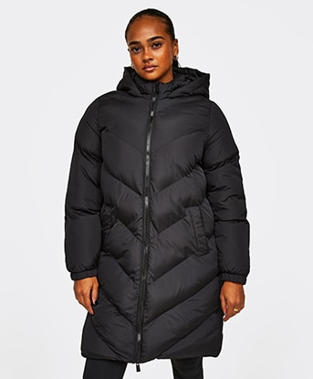 Reflective sales coat footasylum