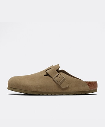 Boston Leather Sandal