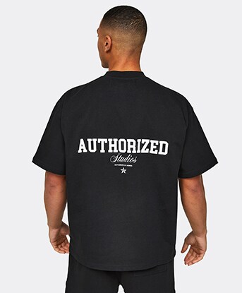relaxed fit t shirt mens