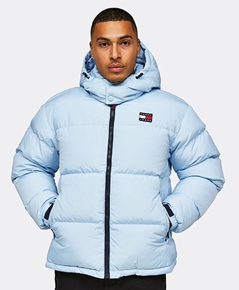 Tommy Hilfiger Tommy Hilfiger Coats Footasylum