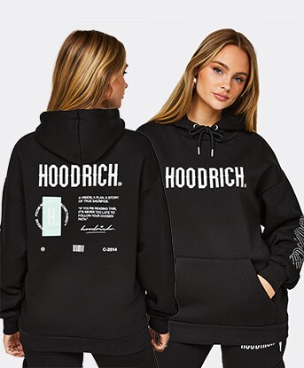 Hoodrich hoodie cheap
