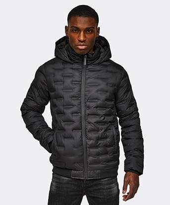 Kwd reflective best sale jacket footasylum