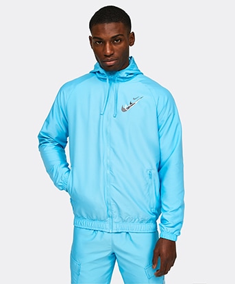 Nike thin jacket sale