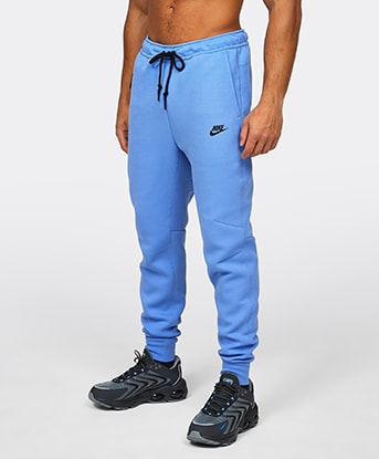 Big Kids (XS - XL) Tech Fleece Joggers & Sweatpants.