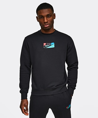 Mens sweatshirts footasylum deals