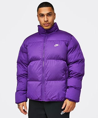Club Puffer Jacket