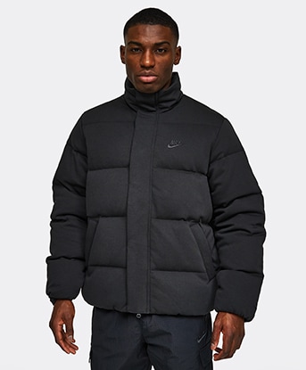 Tech Puffer Jacket