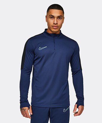 Nike dri fit drill outlet