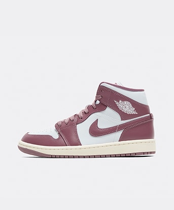 Womens Air Jordan 1 Mid Trainer