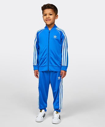 Adidas sale tracksuit footasylum
