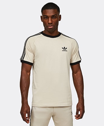 Adidas Originals T-shirt | Adidas Originals 3 Stripe T-shirt