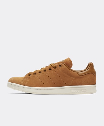 adidas Stan Smith Leather Sock - Trace Cargo