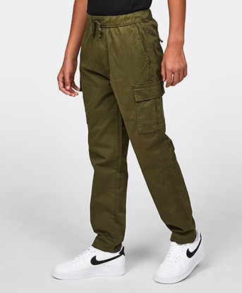 Junior Montero Cargo Pant