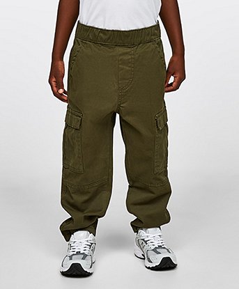 Nursery Navas Cargo Pant