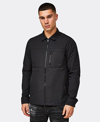 Mens coat sale footasylum Clearance