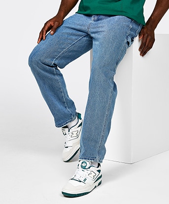 Men s Jeans Sale Brave Soul Gym King More Footasylum