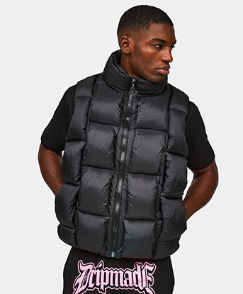 Gilet mens sale top