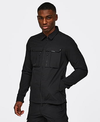 Mazzola 2.0 Overshirt