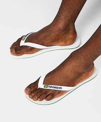 Havaianas slides mens 2025