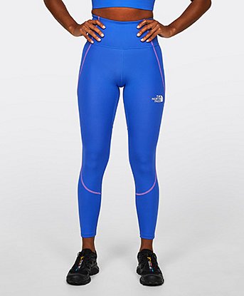 Womens Hakuun 7/8 Legging